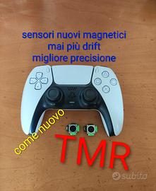 Controller Dualsense PS5 TMR antidrift come nuovo