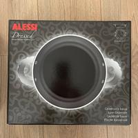 Alessi Dressed casseruola 24 con coperchio