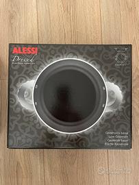 Alessi Dressed casseruola 24 con coperchio