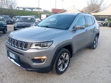 Jeep Compass 2.0 Multijet II 4WD Limited
