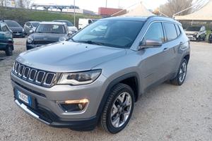 Jeep Compass 2.0 Multijet II 4WD Limited