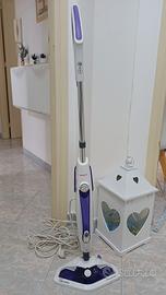 Vaporetto Polti scopa a vapore