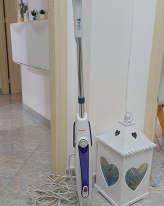 Vaporetto Polti scopa a vapore