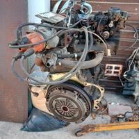 Motore Golf 1  anno 75, 1100 cc.