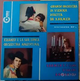 Kramer E La Sua Orchestra Tipica Argentina