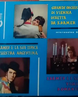 Kramer E La Sua Orchestra Tipica Argentina