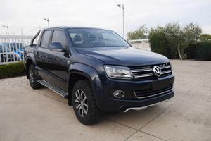 Volkswagen Amarok 3.0 V6 TDI 4MOTION BMT permanent