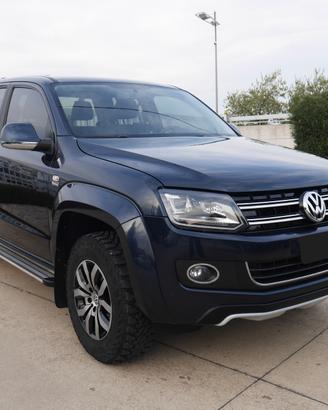 Volkswagen Amarok 3.0 V6 TDI 4MOTION BMT permanent