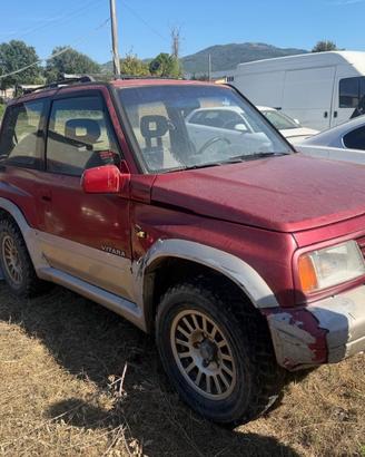 Suzuki Vitara 1.6i 16V cat de luxe