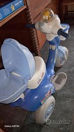 Scooter elettrico bambini