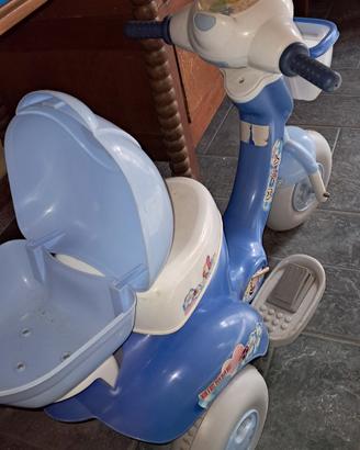 Scooter elettrico bambini