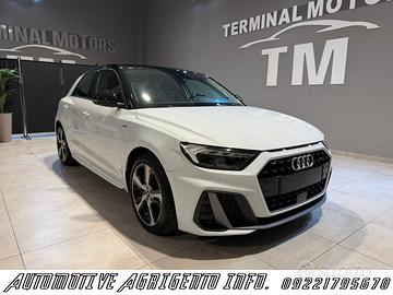 Audi A1 SPB 25 TFSI S line edition