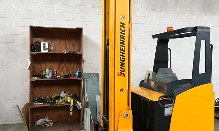 Muletto Jungheinrich ETV 325