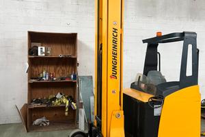 Muletto Jungheinrich ETV 325