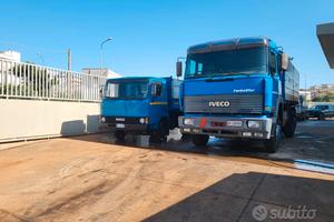 Turbostar Iveco 190/36 - Fiat om 50