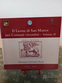 Libro - Il Leone di S. marco