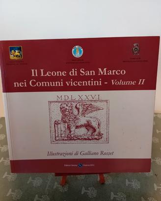 Libro - Il Leone di S. marco
