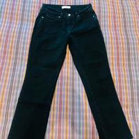 Jeans Levi's 505 Nero Uomo Nuovo Tg 29