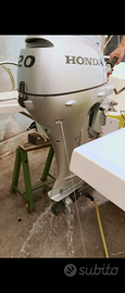 Motore honda 20 hp