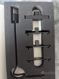 Skull & Co. AudioStick BT 5.0 per PS5/PS4/Switch