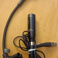 AKG C516 ml + Audix APS 910