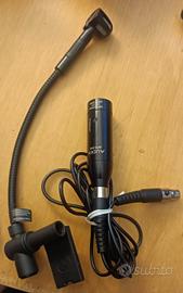 AKG C516 ml + Audix APS 910