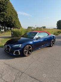 Audi a5 cabriolet benzina/ibrida
