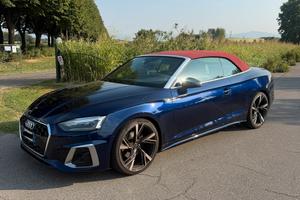 Audi a5 cabriolet benzina/ibrida