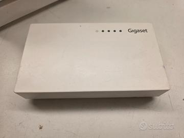 Gigaset N720 IP Pro DECT Base Station Cordless