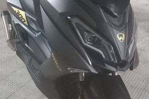 Wottan Motor Storm-SP 300 - 2024