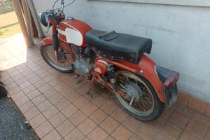 ricambi per Gilera 124 extra 