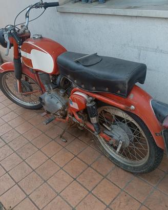 ricambi per Gilera 124 extra 