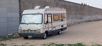 Motorhome Fiat Arca 568