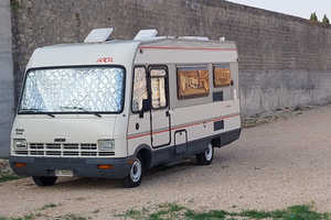 Motorhome Fiat Arca 568