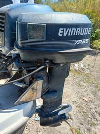 Evinrude 25 cv