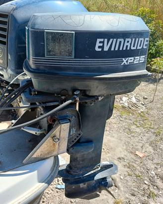 Evinrude 25 cv