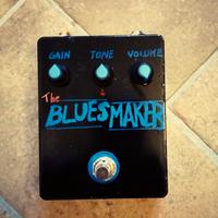 Pedale overdrive bluesbreaker clone