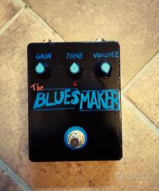 Pedale overdrive Marshall bluesbreaker clone