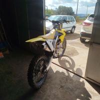 Suzuki rmz 250 2013