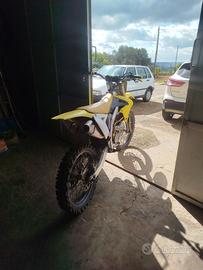Suzuki rmz 250 2013
