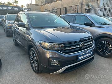 Volkswagen T-Cross 1.0 TSI Style BMT