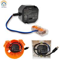 caricabatterie da incasso