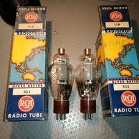 Valvole 811 rca
