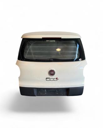 PORTELLONE COFANO POSTERIORE FIAT 500L CINQUECENTO