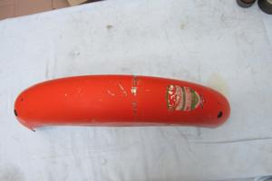 Parafango posteriore Gilera 150 Giubileo Sport Ex.