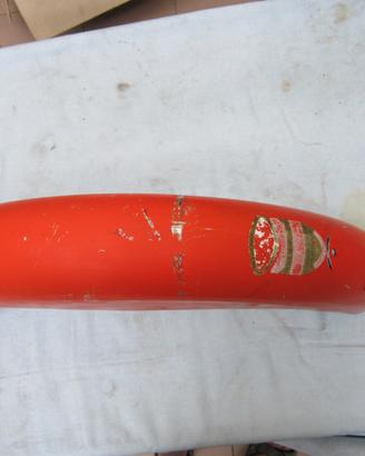 Parafango posteriore Gilera 150 Giubileo Sport Ex.
