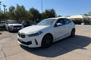 BMW Serie 1 116d Msport auto
