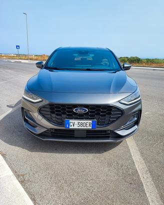 Ford focus 1.0 Ecoboost 125 CV 