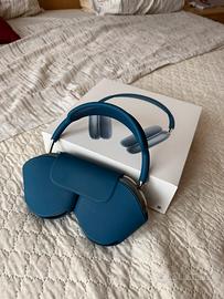 AirPods Max blu