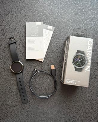Garmin Vivoactive 3